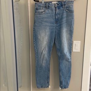 Abercrombie & Fitch Curve Love Jeans